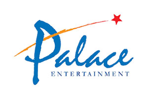 Logo Palace Entertainment
