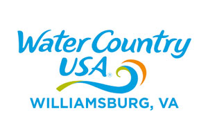 Logo Water Country USA